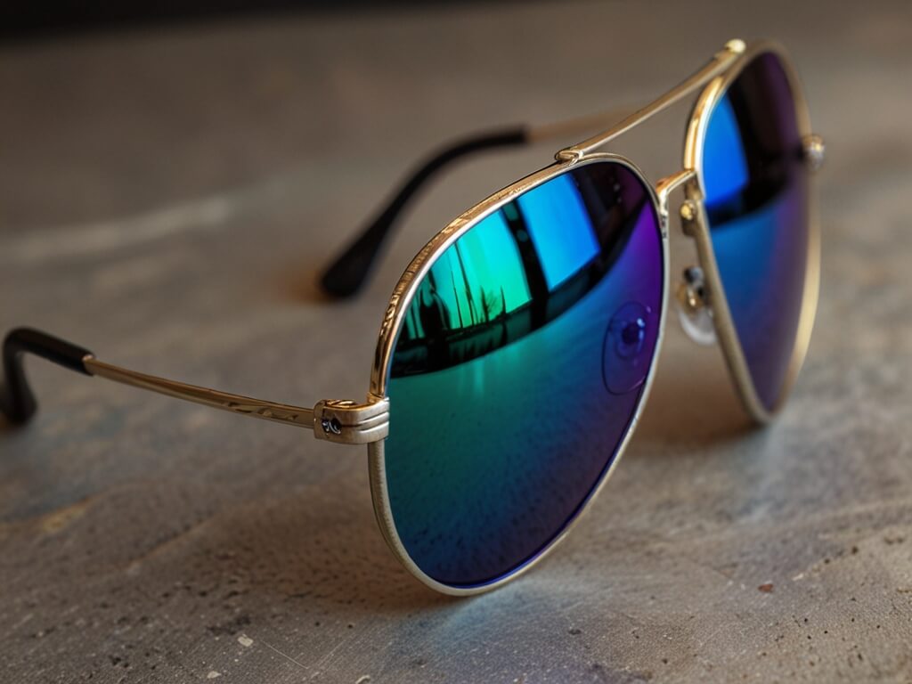 Polarized Aviators